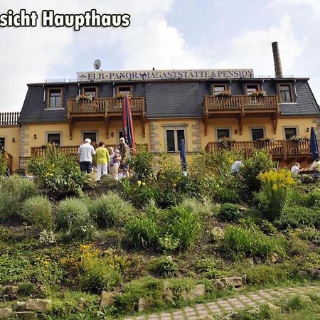 Pension Bomaetscher Prossen Εξωτερικό φωτογραφία