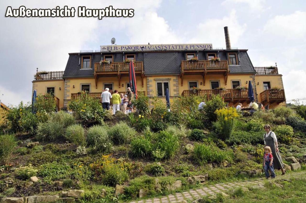 Pension Bomaetscher Prossen Εξωτερικό φωτογραφία